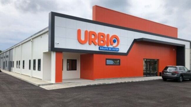 Pachet financiar de 21 mil. lei de la EximBank  pentru producătorul de sisteme de iluminat Urbioled Iași