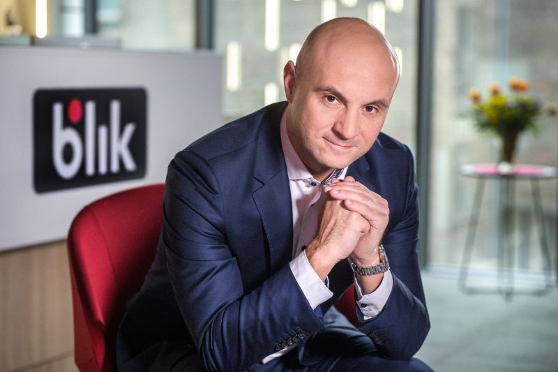 FinTech-ul polonez de plăți BLIK vizează România și alte piețe europene după ce și-a consolidat afacerile în Polonia FinTech-ul polonez de plăți BLIK vizează România și alte piețe europene după ce și-a consolidat afacerile în Polonia