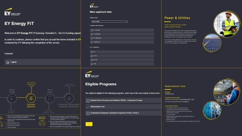 Peste 18 miliarde de euro vor fi disponibile pentru proiecte ce vizează sectorul energeticprin apelurile lansate pentru PNRR și Fondul de Modernizare