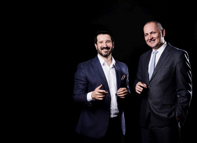 Echipă de elită în industria hotelieră: Călin Ile și Lucian Marinescu se asociază