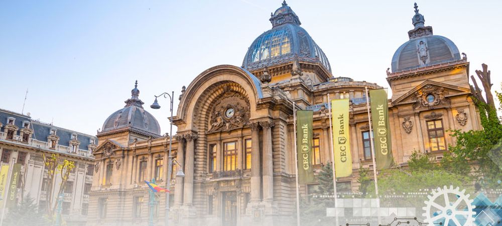 CEC Bank susține antreprenorii români și în 2024 prin Programul guvernamental IMM Plus CEC Bank susține antreprenorii români și în 2024 prin Programul guvernamental IMM Plus