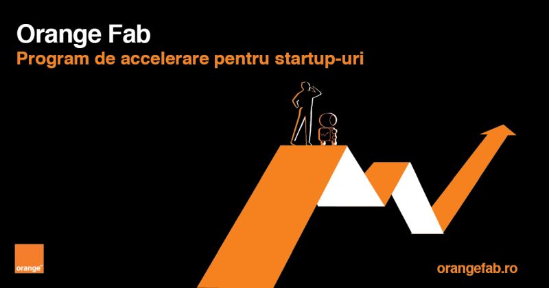 Două startup-uri s-au alăturat Orange Fab și au fost integrate în portofoliul de parteneri Orange Business Services