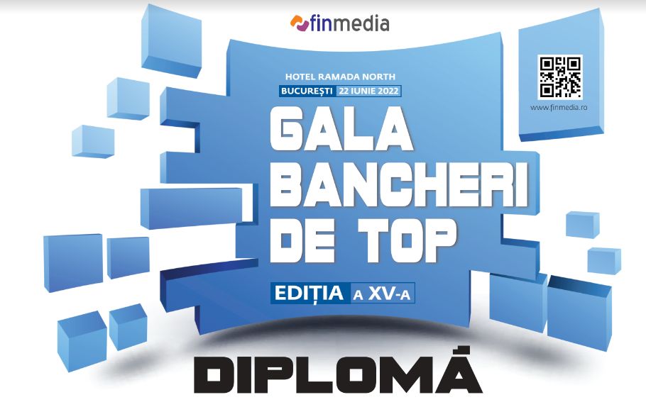 Piața Financiară și FinMedia au premiat performerii anului 2021 în cadrul Galei Bancheri de Top