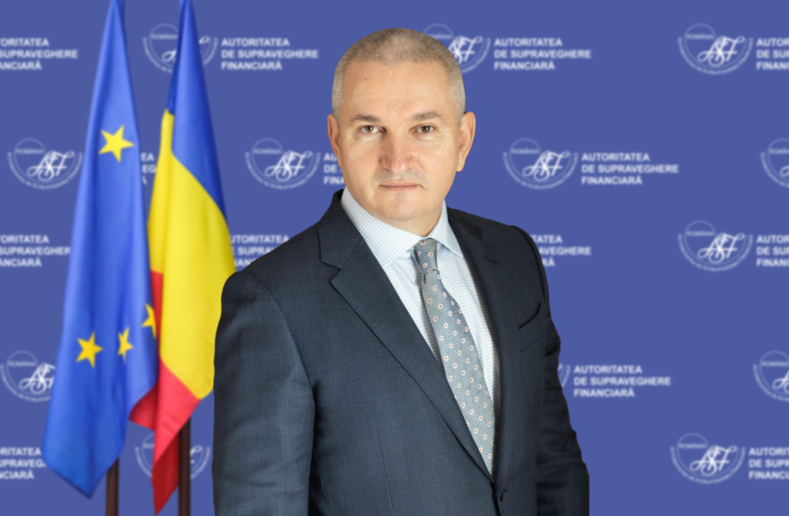 Nicu Marcu, președinte ASF: Sănătatea financiară a unei națiuni are întotdeauna o importanță strategică