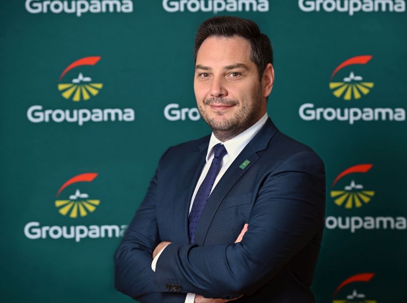 Alexandru Georgescu este noul Director Național Vânzări al Groupama