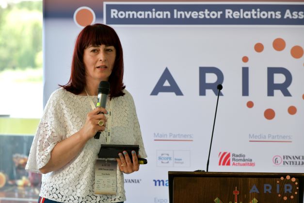 ARIR adoptă o nouă identitate vizuală aliniată cu strategia de dezvoltare, în parteneriat cu Brandocracy