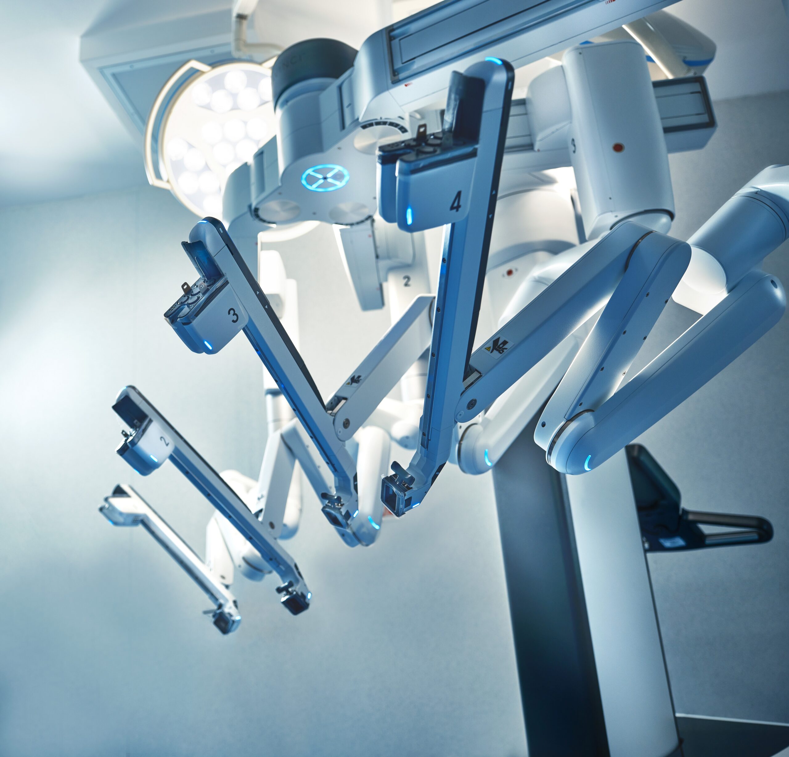 Intervenții robotice, realizate în cadrul MedLife Medical Park, cu tehnologia de ultimă generație a robotului da Vinci Xi Intervenții robotice, realizate în cadrul MedLife Medical Park, cu tehnologia de ultimă generație a robotului da Vinci Xi