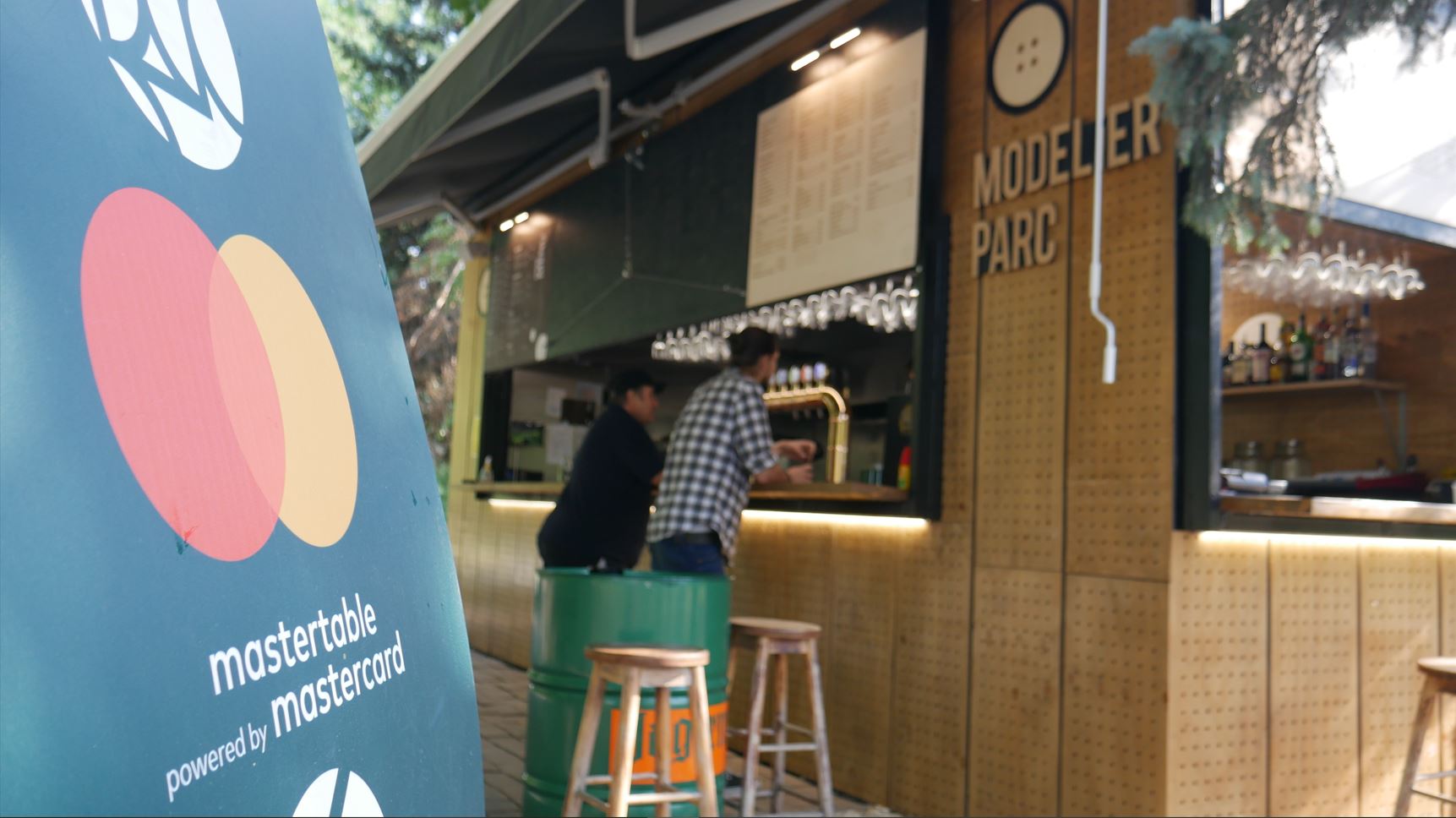 Mastercard și Asociația Green Revolution deschid primul outdoor HUB din București la Roaba de cultură
