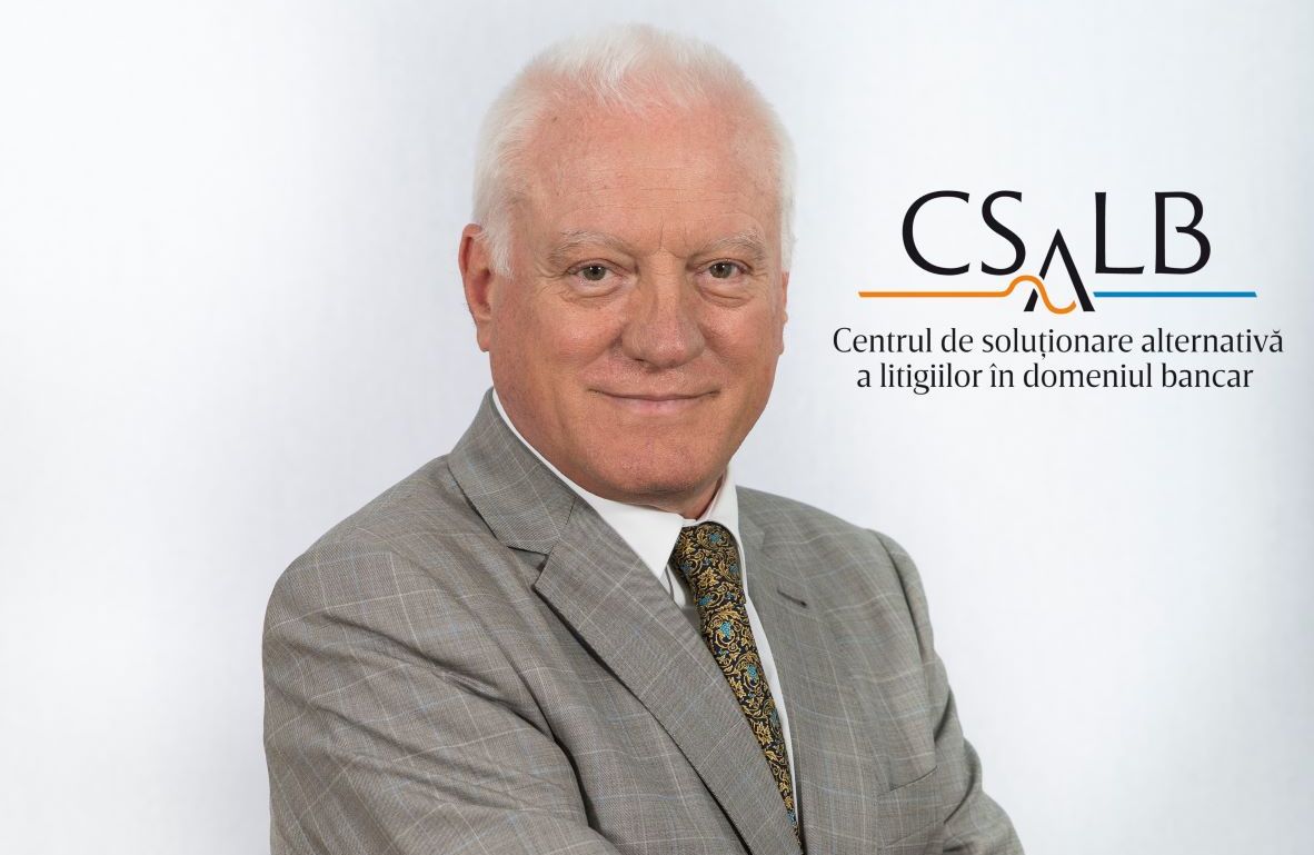 Valeriu Stoica: „Judecătorii ar trebui să recomande concilierea, înainte de procesul dintre un consumator și o bancă” Valeriu Stoica: „Judecătorii ar trebui să recomande concilierea, înainte de procesul dintre un consumator și o bancă”