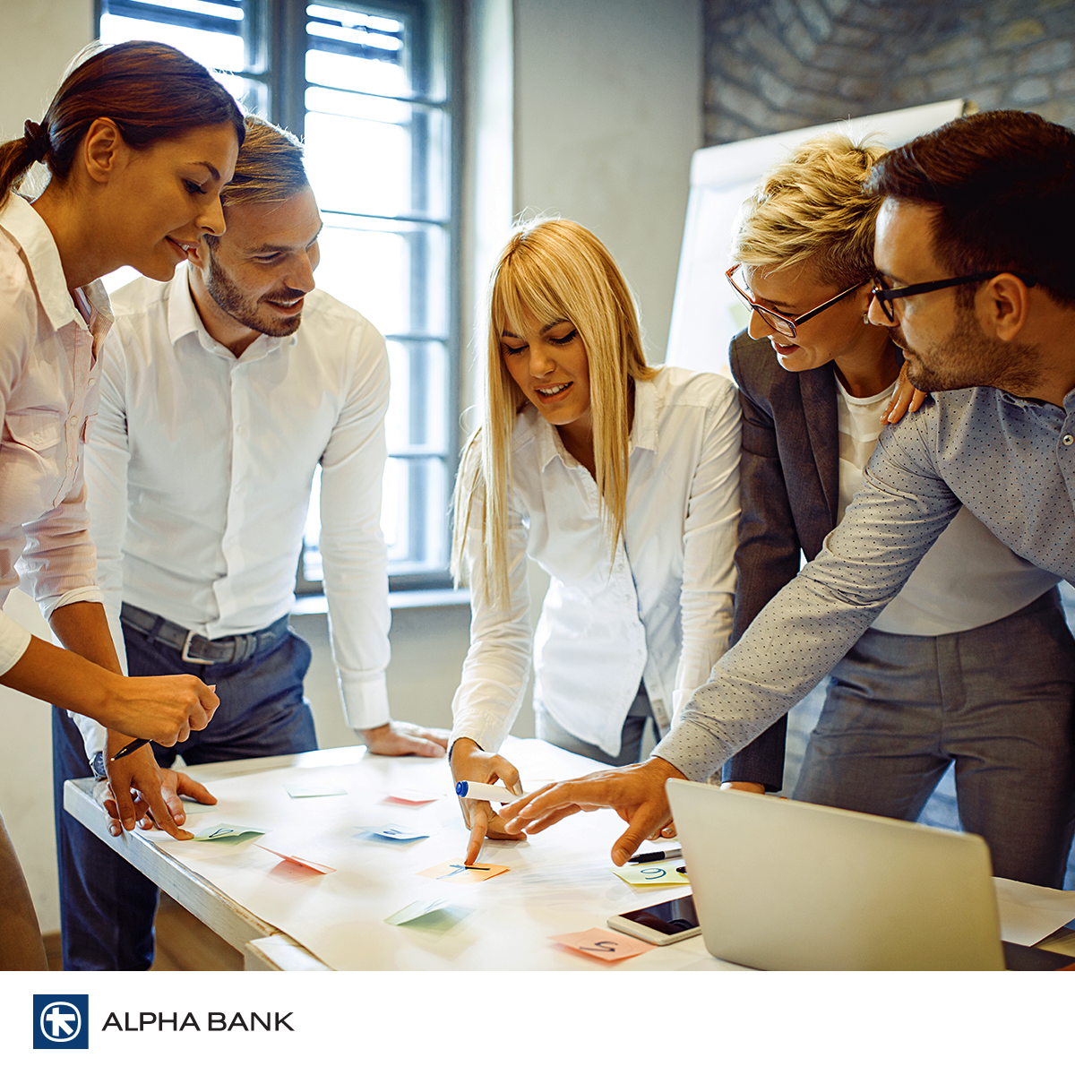 Alpha Bank România susține mediul antreprenorial prin participarea la Start-Up Nation 2022, în cadrul programelor naționale de finanțare a IMM