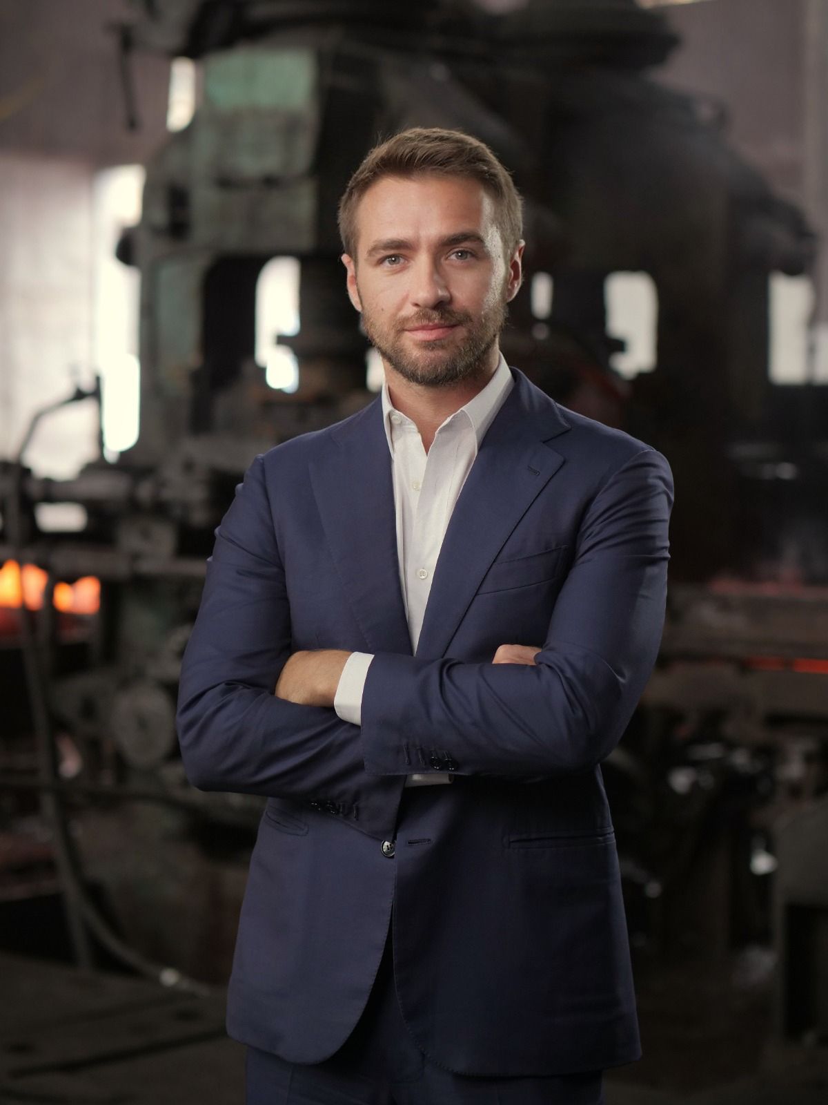 Carlo Beltrame: „Estimarea noastră privind prețul oțelului beton ex-works Târgoviște se situează între 900-940 de EUR / tonă”