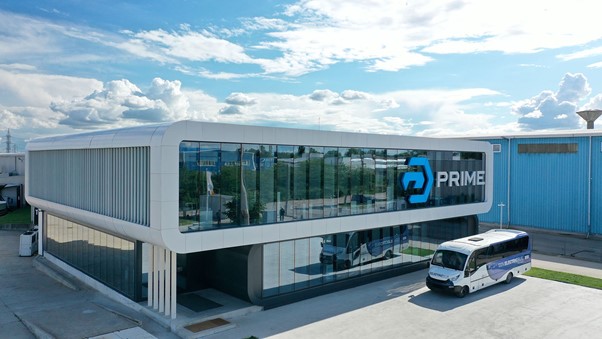 Grupul EximBank, acord financiar de 8,75 mil. euro cu Prime Batteries Technology Grupul EximBank, acord financiar de 8,75 mil. euro cu Prime Batteries Technology