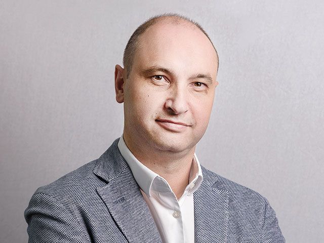 Eugen Anicescu preia funcția de Director General al Aon România Eugen Anicescu preia funcția de Director General al Aon România