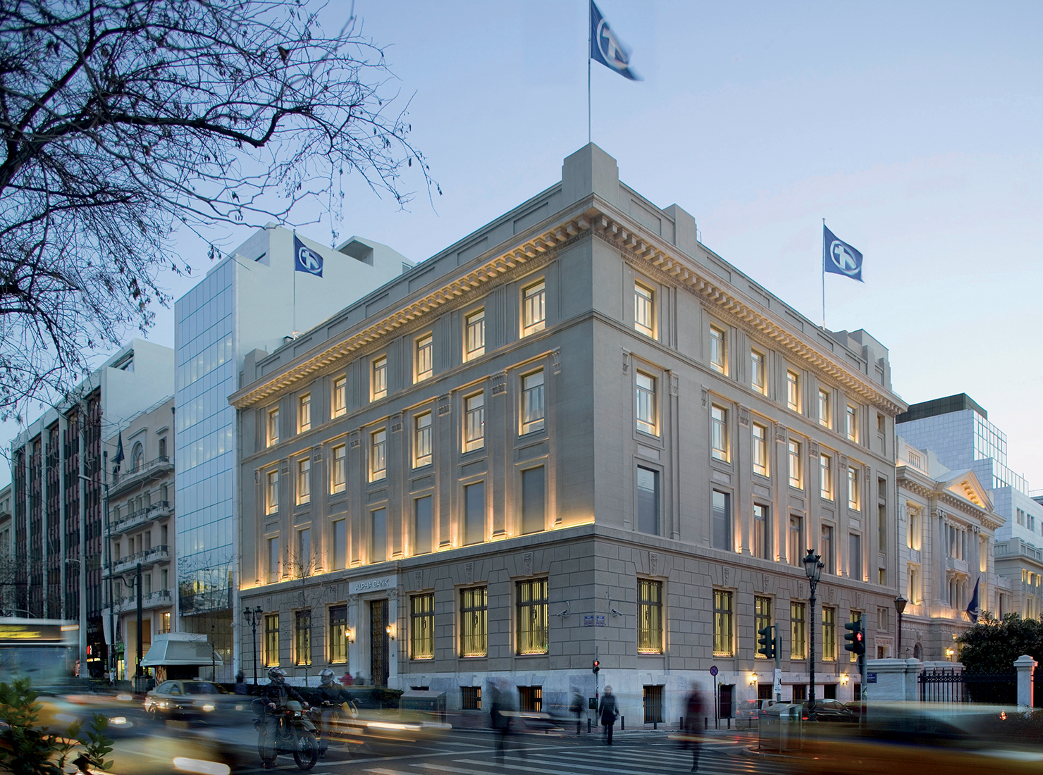 Ministrul Cercetării, Inovării și Digitalizării și Conducerea Alpha Bank s-au întâlnit pentru a discuta despre transformarea digitală a Greciei și a României Ministrul Cercetării, Inovării și Digitalizării și Conducerea Alpha Bank s-au întâlnit pentru a discuta despre transformarea digitală a Greciei și a României
