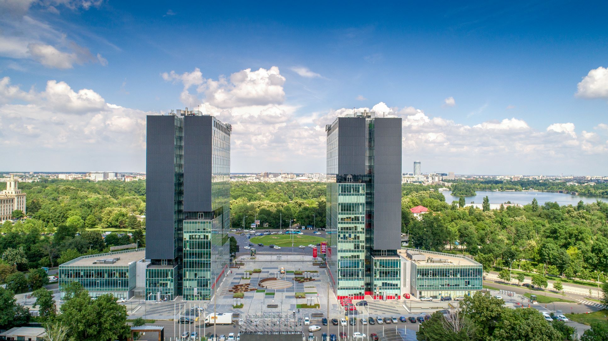 GTC România anunță instalarea noului chiriaș Alpha Bank România în clădirea de birouri emblematică City Gate