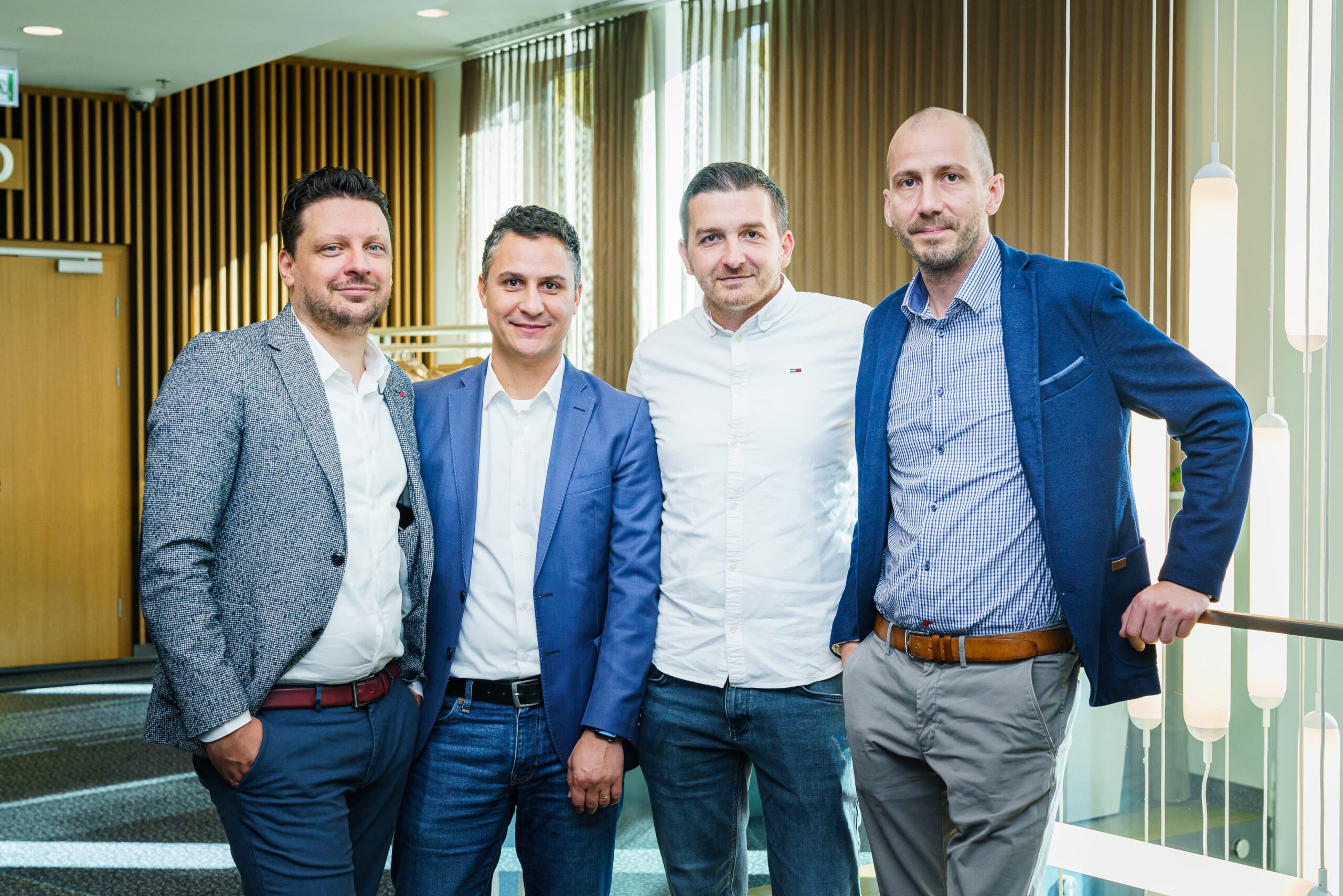 Alsendo, susținut de Abris, intră în parteneriat strategic cu Innoship, preluând pachetul majoritar de acțiuni Alsendo, susținut de Abris, intră în parteneriat strategic cu Innoship, preluând pachetul majoritar de acțiuni
