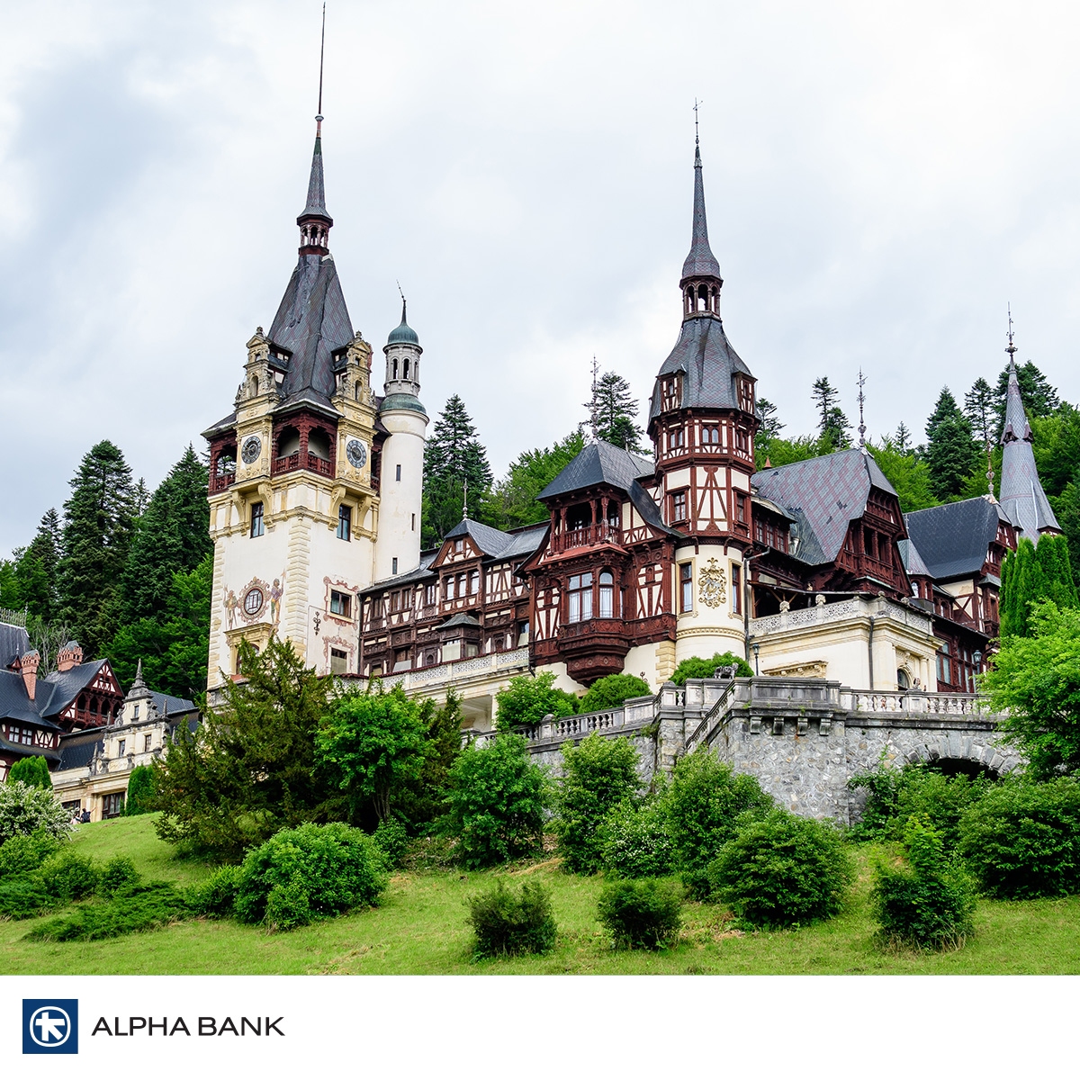 Parteneriat Muzeul Național Peleș – Alpha Bank România pentru creșterea gradului de digitalizare Parteneriat Muzeul Național Peleș – Alpha Bank România pentru creșterea gradului de digitalizare