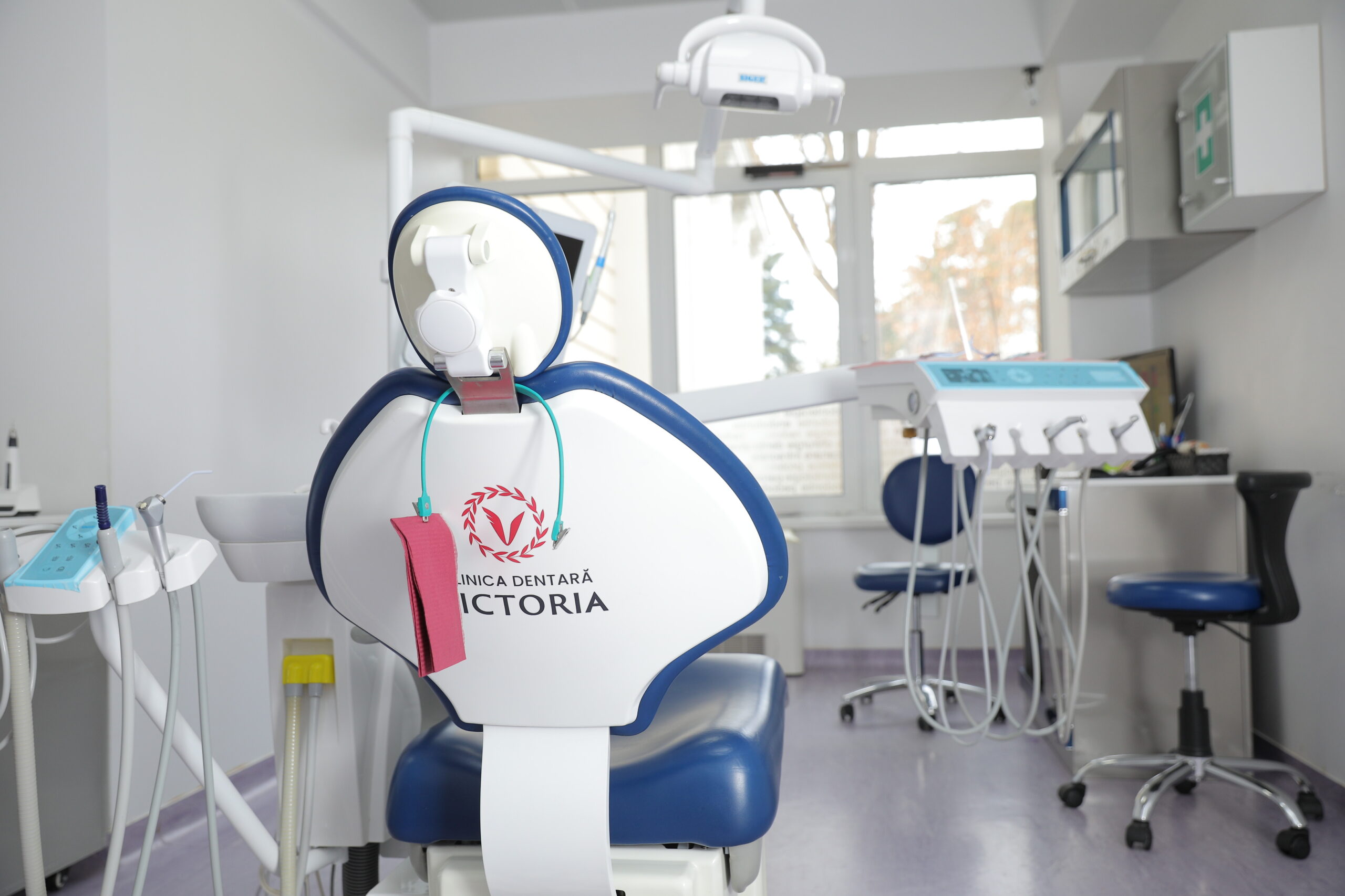 Clinica Dentară Victoria, excelență în servicii stomatologice în 6 locații din sudul României
