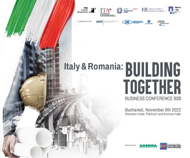 România, al doilea cel mai mare partener din Europa al firmelor de construcție din Italia. Valoarea contractelor depășește 2 miliarde de euro