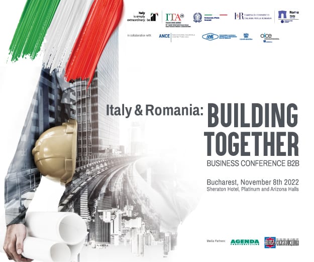 România, al doilea cel mai mare partener din Europa al firmelor de construcție din Italia. Valoarea contractelor depășește 2 miliarde de euro România, al doilea cel mai mare partener din Europa al firmelor de construcție din Italia. Valoarea contractelor depășește 2 miliarde de euro