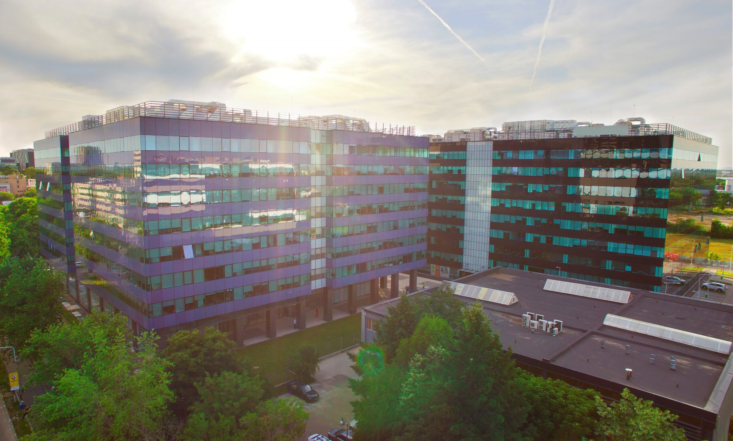 Hermes Business Campus, primul complex de birouri din România certificat Access4you® pentru persoane cu dizabilități Hermes Business Campus, primul complex de birouri din România certificat Access4you® pentru persoane cu dizabilități