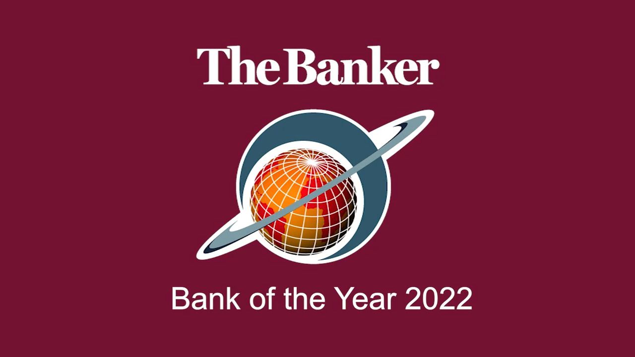 Băncile cu prezență în România, premiate de The Banker la nivel global Băncile cu prezență în România, premiate de The Banker la nivel global