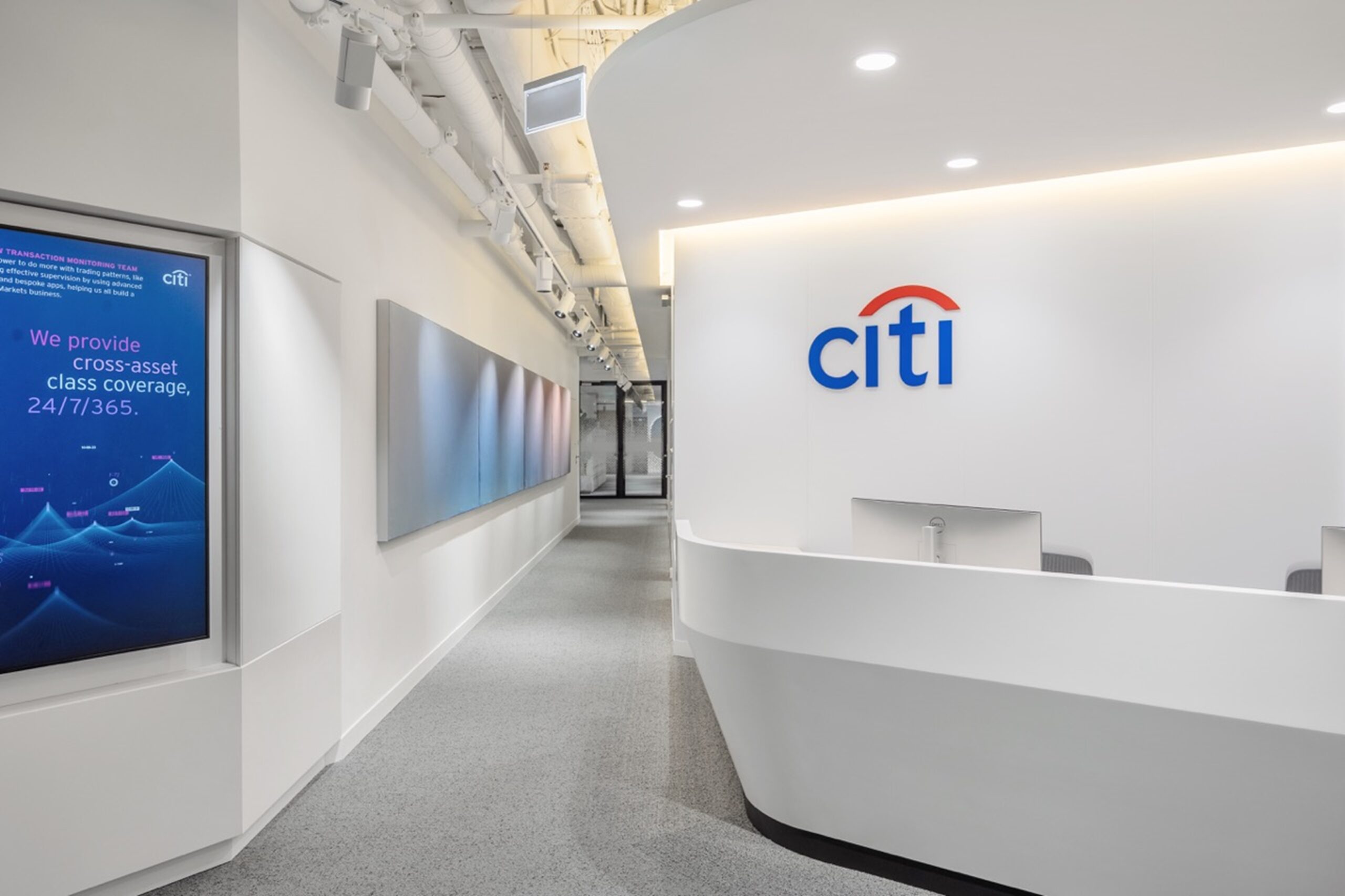 Citi România s-a mutat într-un nou sediu central Citi România s-a mutat într-un nou sediu central