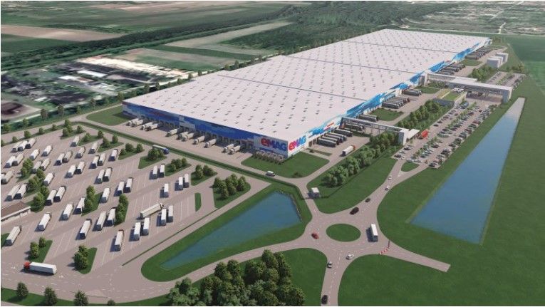 Alpha Bank acordă eMAG o finanțare pe termen lung de aproape 70 de milioane de euro, pentru primul său hub logistic regional din afara României Alpha Bank acordă eMAG o finanțare pe termen lung de aproape 70 de milioane de euro, pentru primul său hub logistic regional din afara României