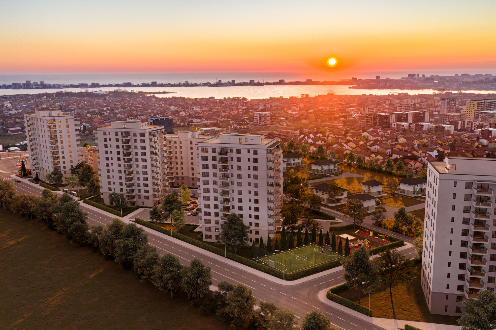 IMPACT Developer & Contractor a finalizat primele 209 apartamente din Boreal Plus IMPACT Developer & Contractor a finalizat primele 209 apartamente din Boreal Plus