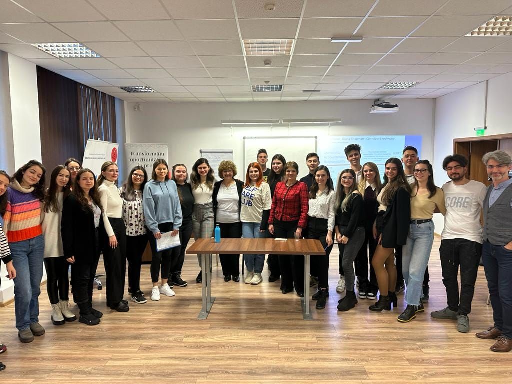 „Becoming a leader”, un program inovator de formare a tinerilor profesioniști organizat de Academia de Studii Economice din București  împreună cu elita business-ului românesc