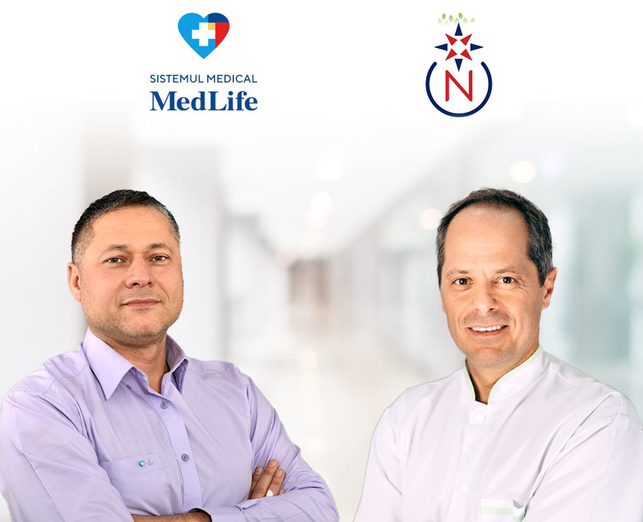 La 5 luni de la semnarea tranzacției, MedLife anunță finalizarea achiziției pachetului majoritar Nord – Grupul Medical Provita La 5 luni de la semnarea tranzacției, MedLife anunță finalizarea achiziției pachetului majoritar Nord – Grupul Medical Provita