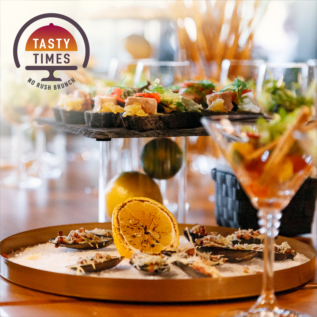 Radisson Blu București lansează două noi concepte: TASTY TIMES. NO RUSH BRUNCH și ARISTOBEATS