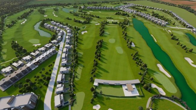 Omul de afaceri Metin Doğan investește peste 60 de milioane de euro în dezvoltarea National Golf & Country Club, cel mai mare resort de golf din România. Prima etapă a proiectului va fi finalizată în 2023