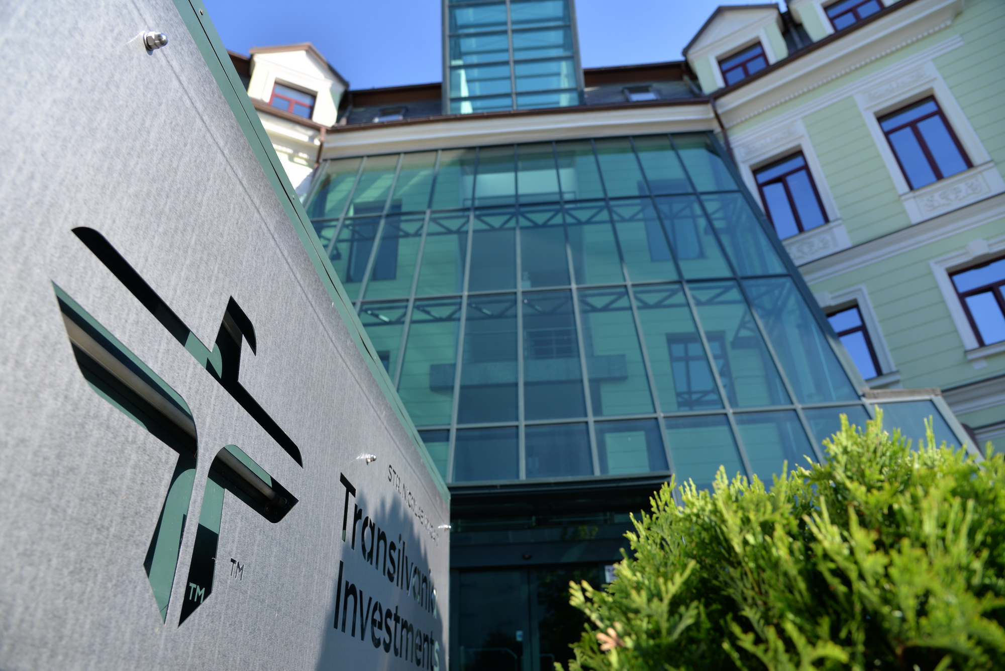 Profit de 63,7 milioane de lei și dividende de 0,0140 lei/acțiune pentru acționarii Transilvania Investments Profit de 63,7 milioane de lei și dividende de 0,0140 lei/acțiune pentru acționarii Transilvania Investments