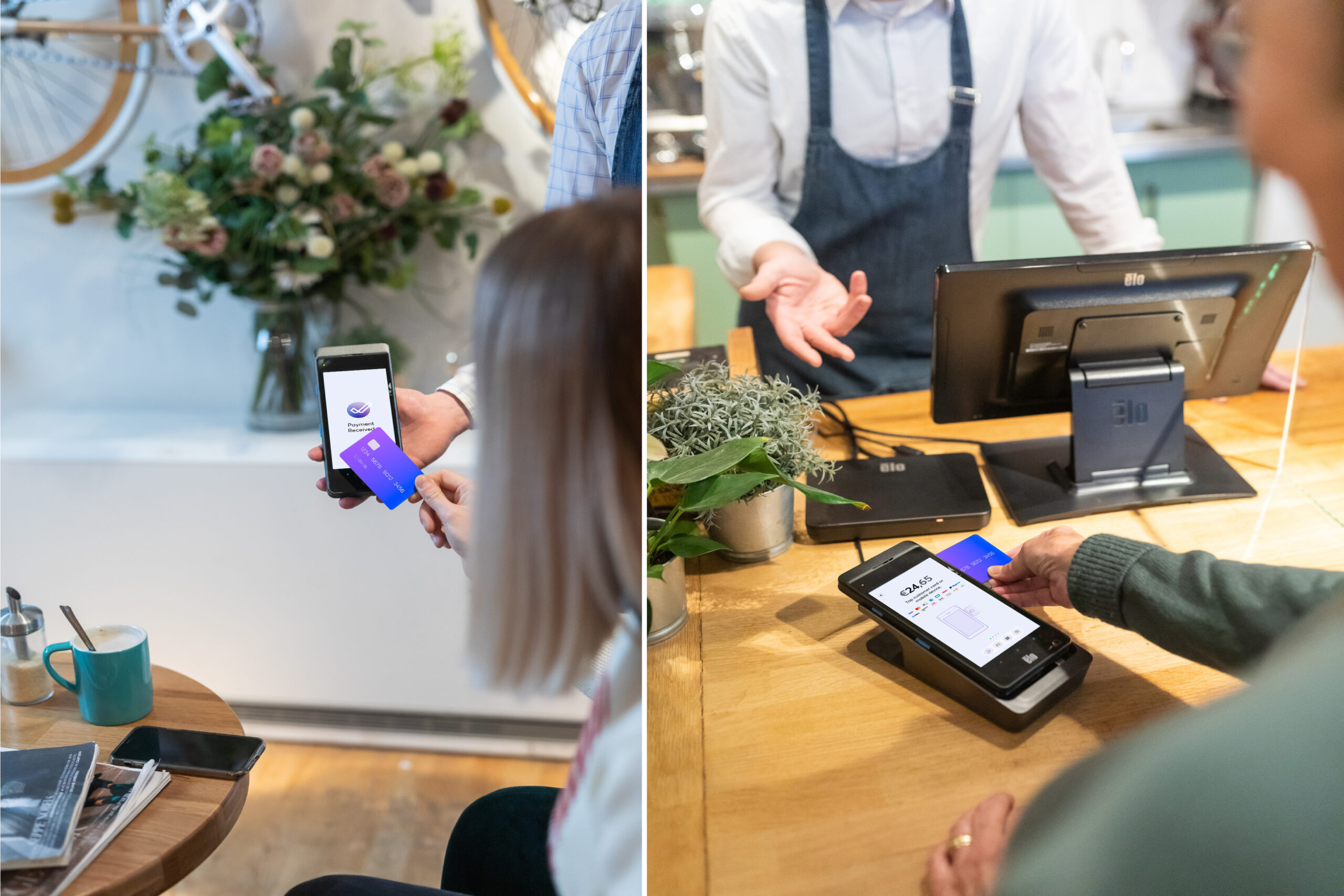 Parteneriatul dintre Viva Wallet și Elo perturbă sistemul tradițional de checkout și încorporează toate plățile în calculatoarele mobile Android Elo Parteneriatul dintre Viva Wallet și Elo perturbă sistemul tradițional de checkout și încorporează toate plățile în calculatoarele mobile Android Elo