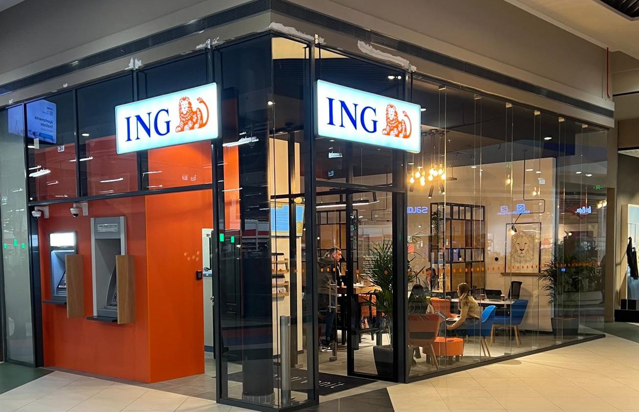 ING Bank România își extinde rețeaua națională de office-uri prin deschiderea ING Office Coresi Mall