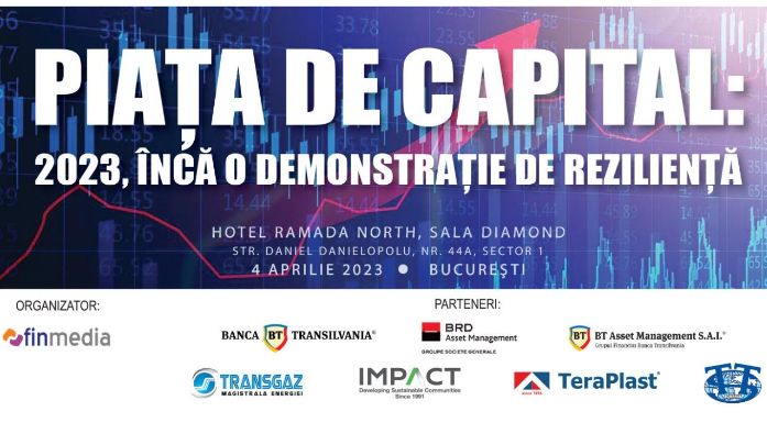 Piața de capital românească, încă un test de reziliență Piața de capital românească, încă un test de reziliență