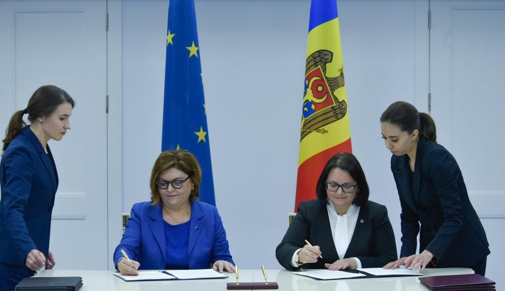 Comisia Europeană continuă integrarea Republicii Moldova pe piața unică a UE prin intermediul Mecanismului pentru interconectarea Europei, care permite finanțarea infrastructurii