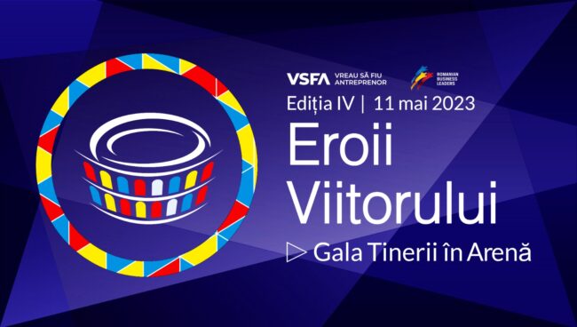 Gala Tinerii în Arenă – finala programului anual care ajută tinerii să se lanseze în lumea afacerilor Gala Tinerii în Arenă – finala programului anual care ajută tinerii să se lanseze în lumea afacerilor