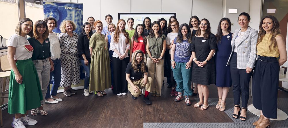 Raiffeisen Bank susține programul Empowering Women în Agrifood 2023 Raiffeisen Bank susține programul Empowering Women în Agrifood 2023