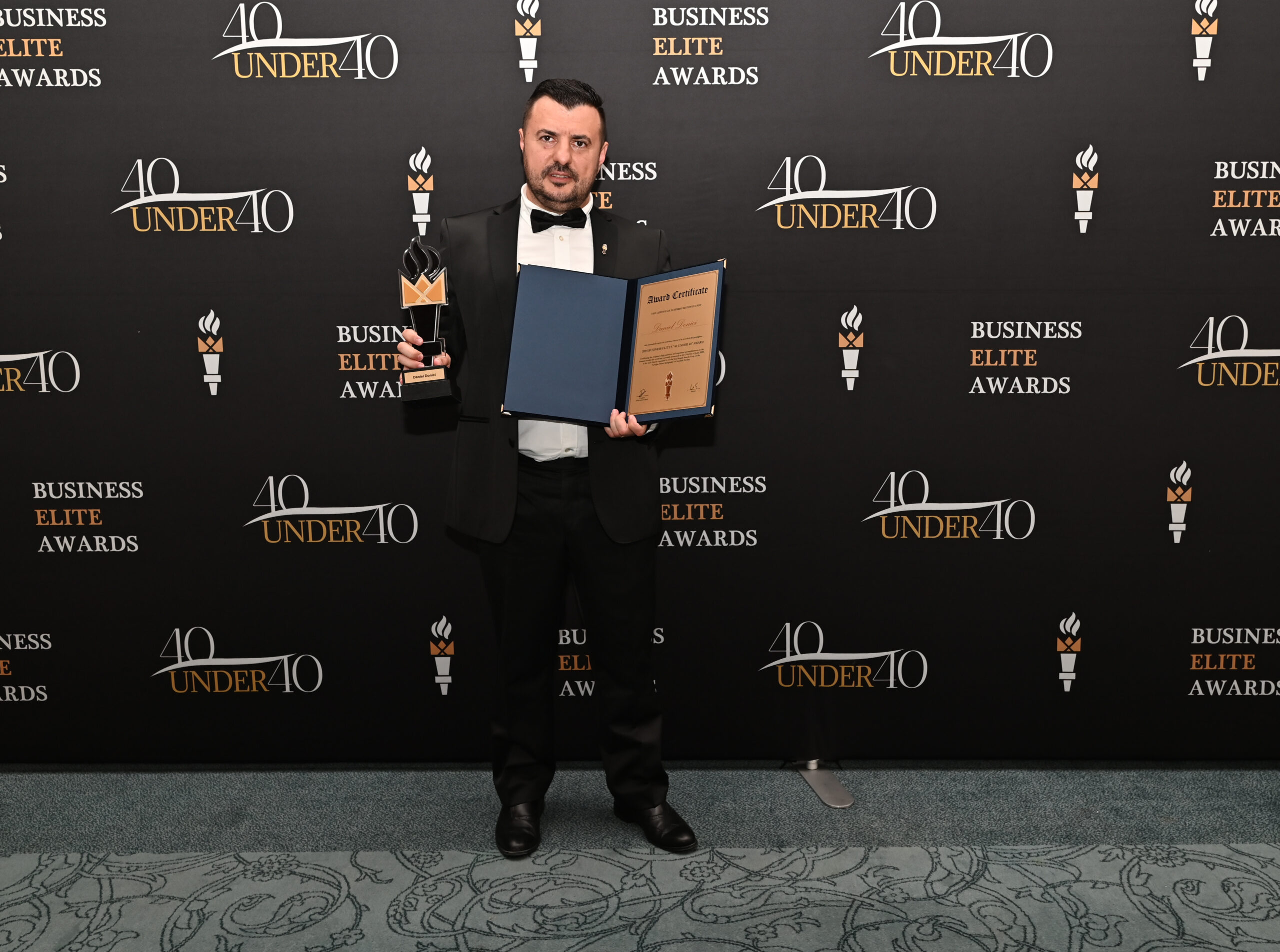 Daniel Donici, Artesana, premiat internațional pentru realizările antreprenoriale, la Istanbul Daniel Donici, Artesana, premiat internațional pentru realizările antreprenoriale, la Istanbul