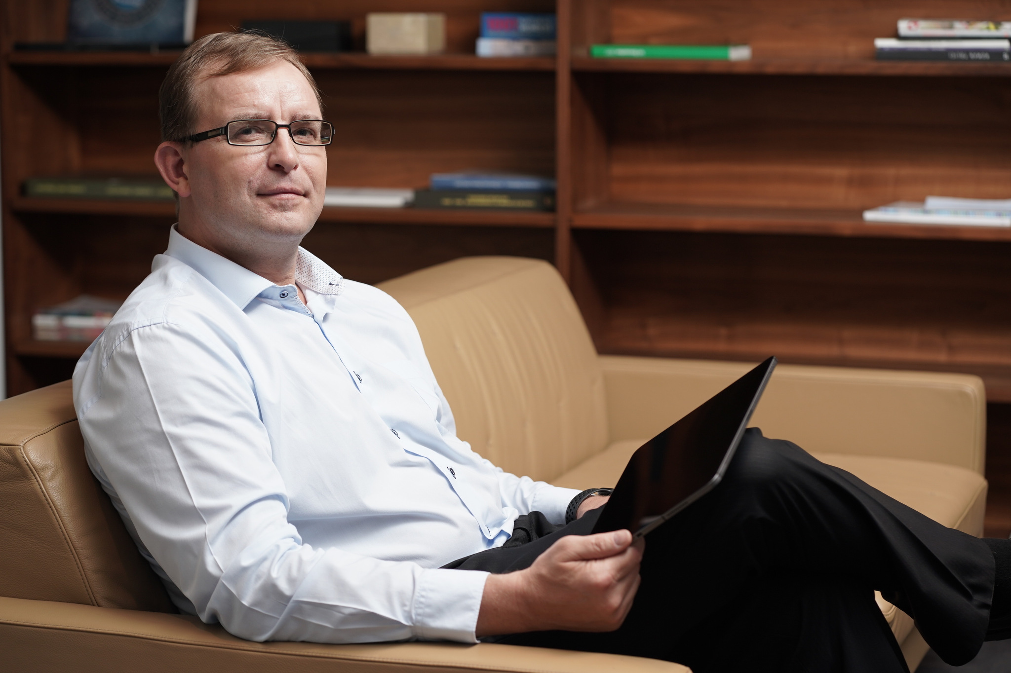Zdenek Romanek, Președinte&CEO, Raiffeisen Bank: Investim în sprijinirea clienților noștri și acordăm împrumuturi pe termen lung