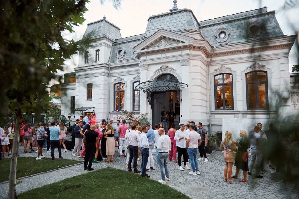 ”Casa Dimitrie Bolintineanu” și-a redeschis porțile după o investiție în restaurare de două milioane de euro