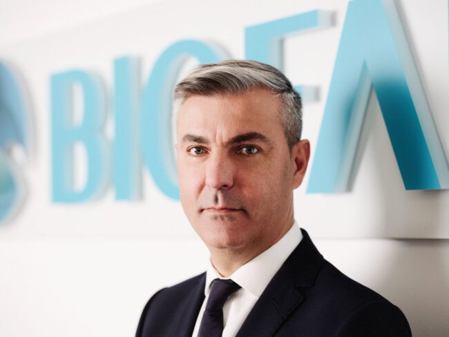 Cătălin Vicol, Director General BIOFARM: Suntem o companie listată din anul 2005 cu o evoluție solidă în ceea ce privește creșterea cifrei de afaceri și profitabilitatea