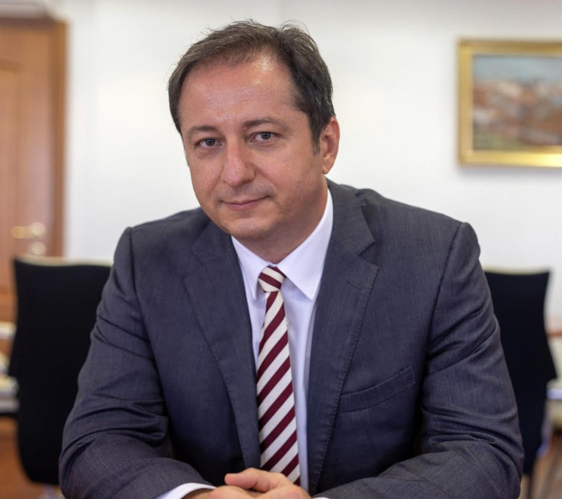 Dan Armeanu, Vicepreședinte ASF: Fondurile de pensii private din România s-au situat în 2023 pe locul 7 din 71 de state analizate de către OCDE Dan Armeanu, Vicepreședinte ASF: Fondurile de pensii private din România s-au situat în 2023 pe locul 7 din 71 de state analizate de către OCDE