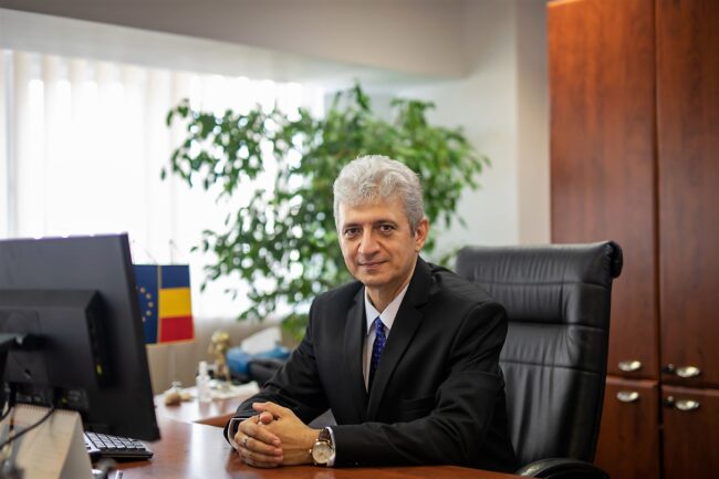 Gabriel Grădinescu, Vicepreședinte ASF: Este necesar ca piața de capital din România să intre într-o etapă nouă, care să o poziționeze într-un loc central în promovarea finanțărilor din economie