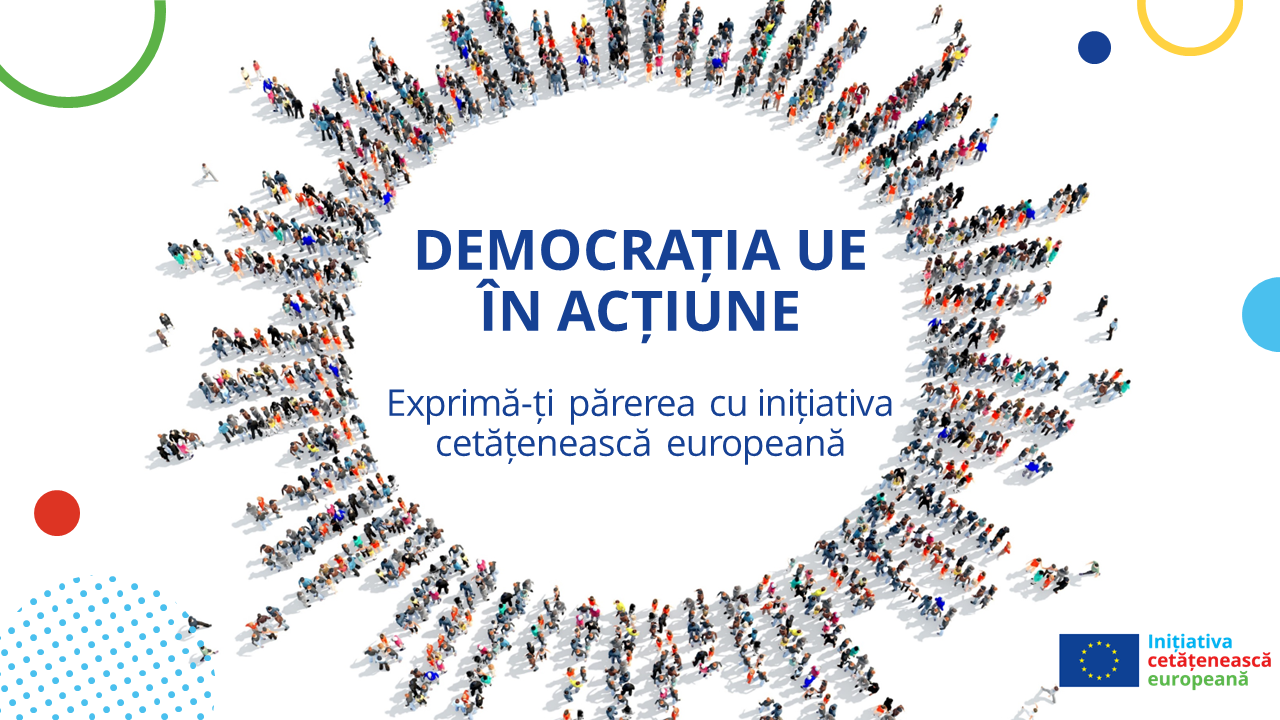 Comisia Europeană sprijină  elevii români să devină cetățeni implicați ai Uniunii Europene