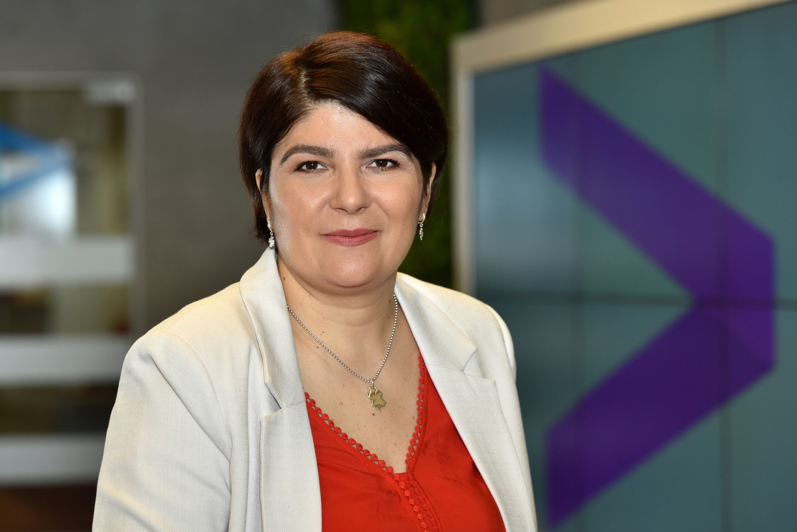 Accenture o numește pe Raluca Burghelea Country Managing Director pentru România