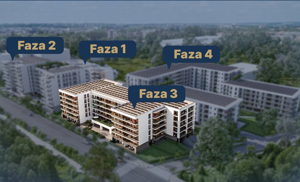 Redport Capital anunță realizarea a 40% pre-vânzări din Faza III a proiectului The Level Apartments din zona Străulești