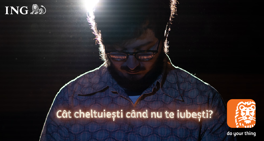 Lipsa iubirii de sine costă tinerii din România aproape 140 milioane RON pe an, conform calculatorului ING Bank din campania Unfollow Self:Hate Lipsa iubirii de sine costă tinerii din România aproape 140 milioane RON pe an, conform calculatorului ING Bank din campania Unfollow Self:Hate